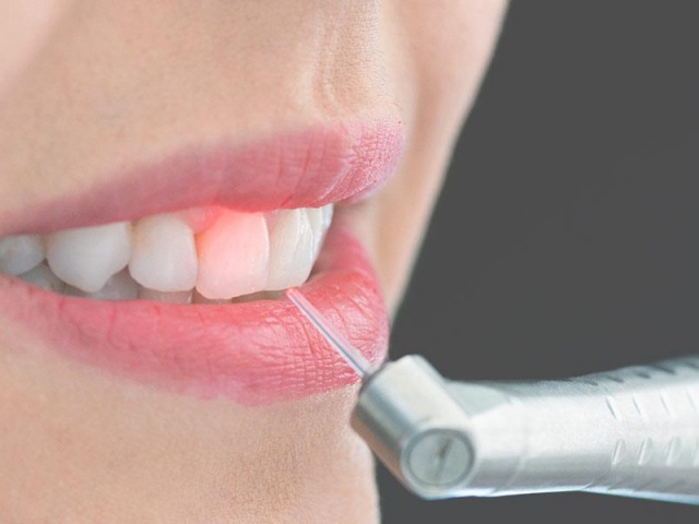 Laser Treatment of Inflammations
